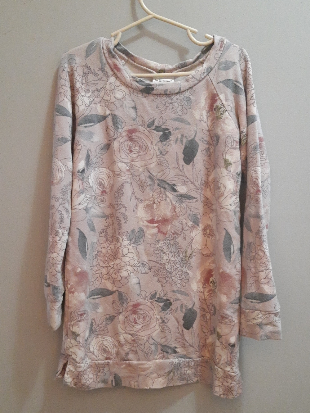 Jax and Lennon Bamboo Sweater Dress Size 5/6